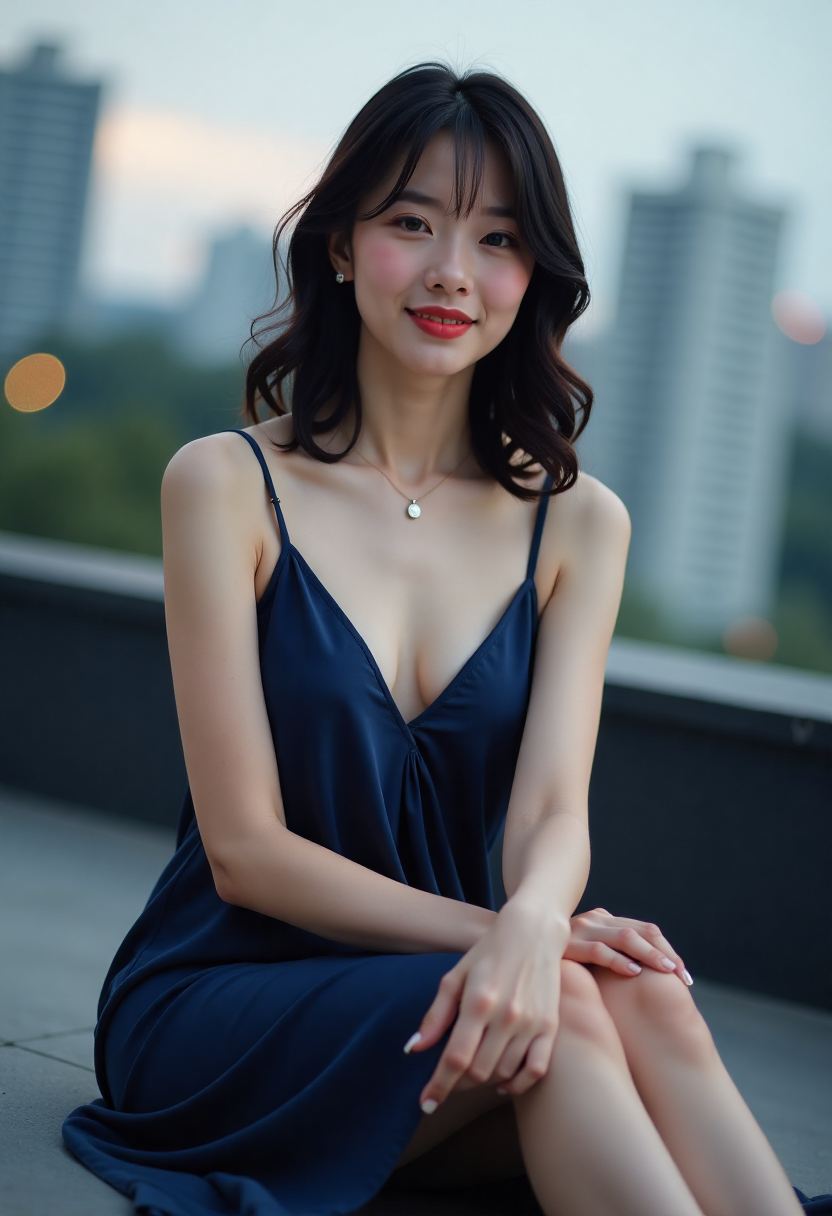 窗边书信与桌面静物